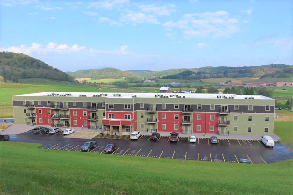 Panorama Estates Apartments in Richland Center, WI